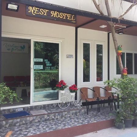 Nest Hostel Lipe Luaran gambar